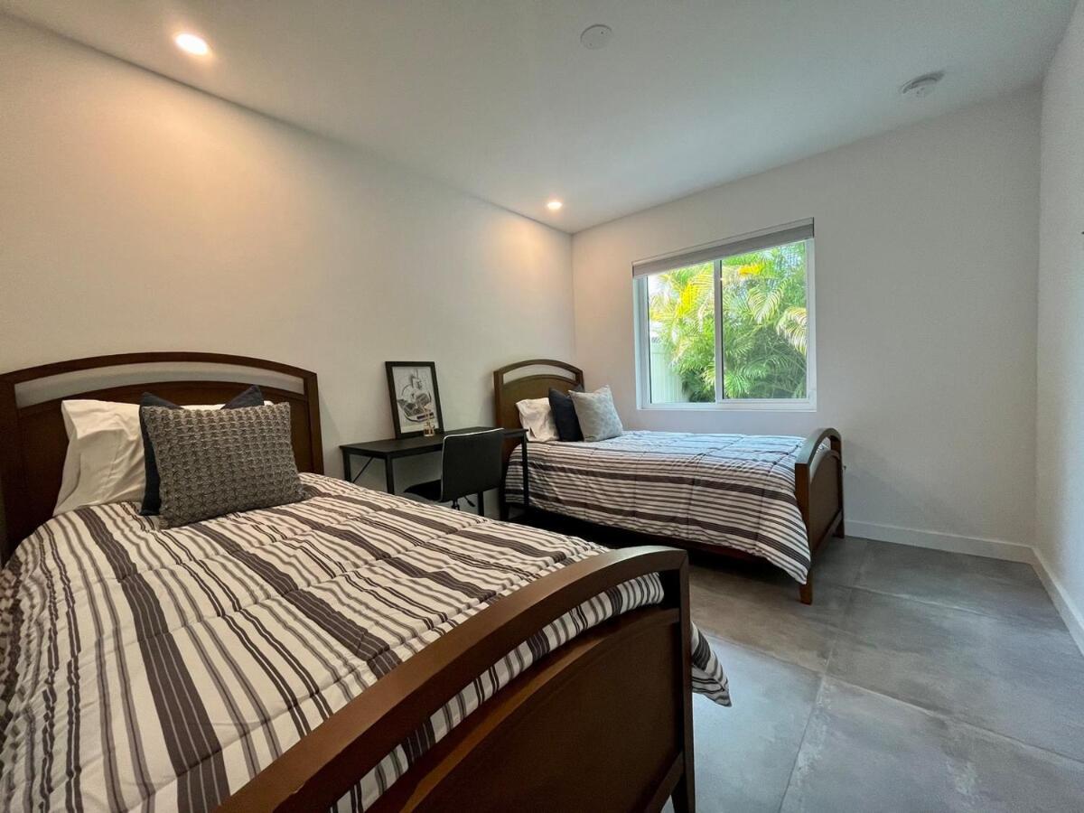 Hiddengem In Charming Sarasota, Florida Villa Eksteriør billede
