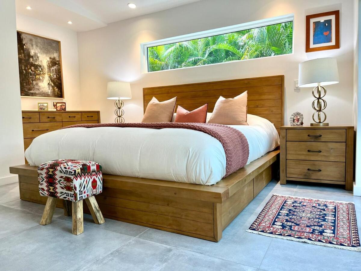 Hiddengem In Charming Sarasota, Florida Villa Eksteriør billede