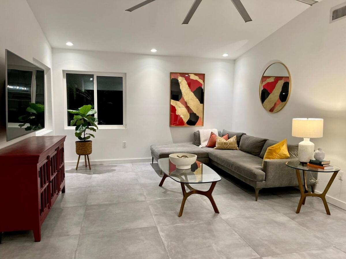 Hiddengem In Charming Sarasota, Florida Villa Eksteriør billede