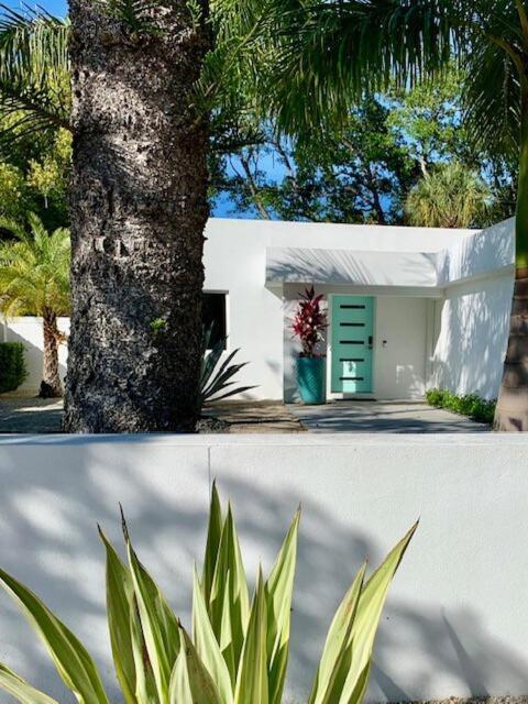 Hiddengem In Charming Sarasota, Florida Villa Eksteriør billede