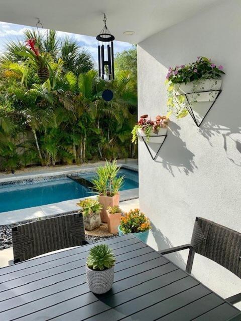 Hiddengem In Charming Sarasota, Florida Villa Eksteriør billede